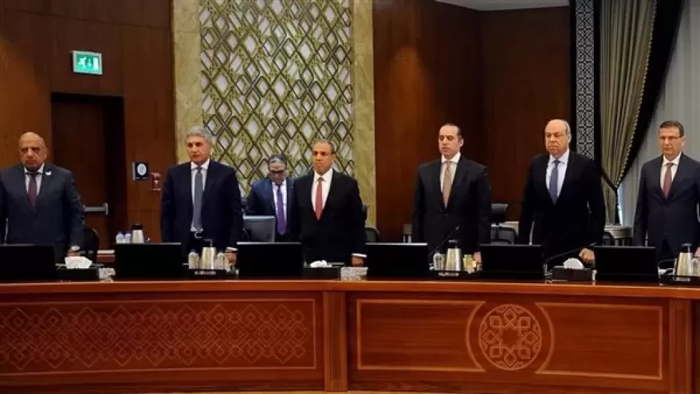 مجلس الوزراء يقف دقيقة حداد على أرواح شهداء «الدائري الإقليمي» و«سنترال رمسيس»