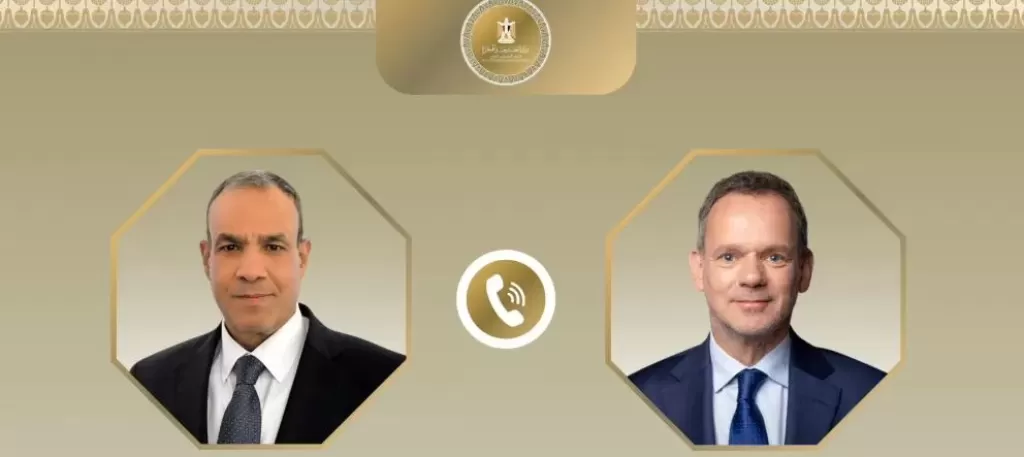 وزير الخارجية يؤكد أهمية دور الاتحاد الأوروبي في دعم جهود وقف إطلاق النار بغزة