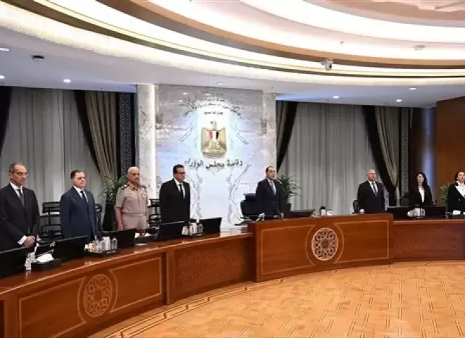 مجلس الوزراء يوافق على 8 قرارات خلال اجتماعه الأسبوعى.. تعرف عليهم