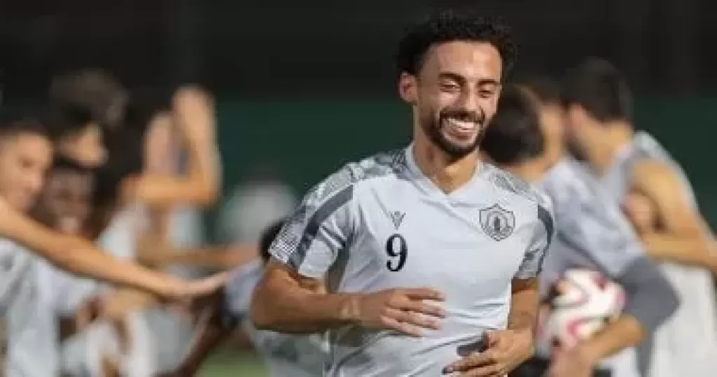 تعرف على موقف الأهلي من انتقال أحمد عبد القادر للدوري السعودي