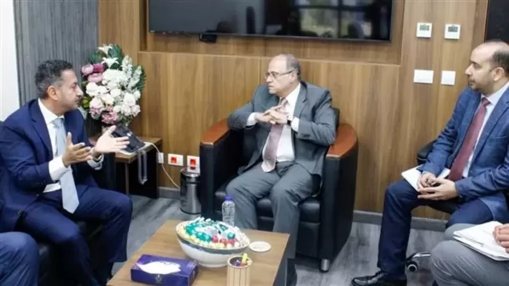 رئيس هيئة الدواء يبحث مع وفد «هاليون» العالمية آليات التوسع في التصنيع المحلي وتعزيز التصدير