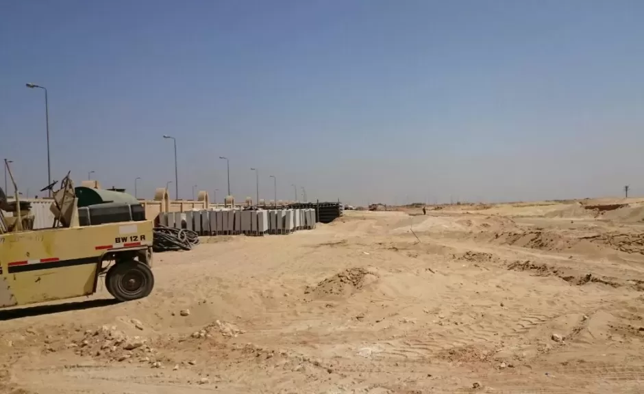 الحكومة تنفي صحة تصريحات «خلف الحبتور» بشأن تدخل رئيس الوزراء لزيادة سعر الأراضي