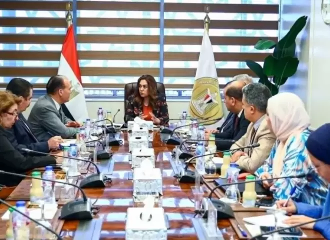 الهوية البصرية.. وزيرة التنمية المحلية تستعرض خطوات توحيد الشكل الحضاري للمحافظات