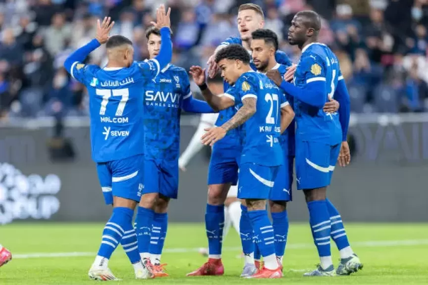الهلال يدرس الانسحاب من كأس السوبر السعودي