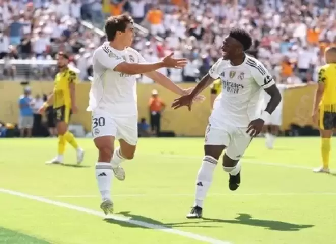 ريال مدريد يعلن انتقال لاعبه إلى بنفيكا