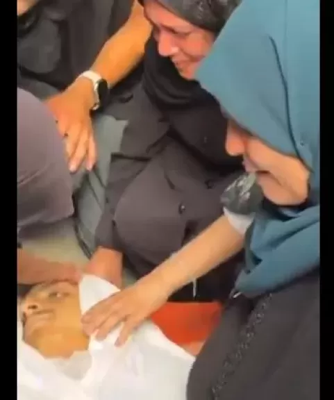 قوات الاحتلال تغتال أصغر أسير محرر في العالم
