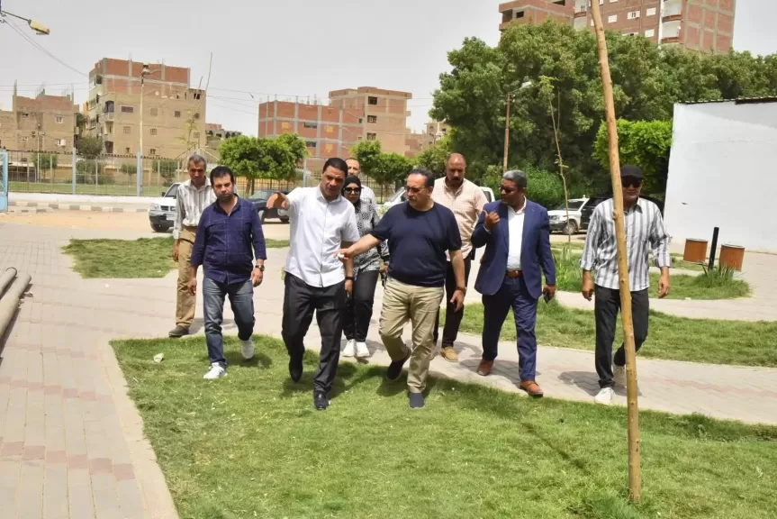 محافظ أسيوط يتفقد مركز شباب أبنوب ويشدد على تعزيز دوره التوعوي والتنموي للنشء