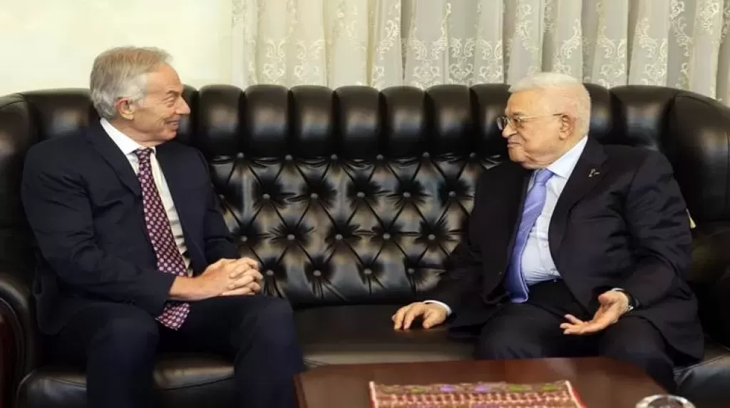 محمود عباس: انسحاب إسرائيل وتمكين الدولة الفلسطينية الحل الوحيد في غزة