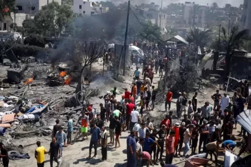 الخارجية البريطانية تدين جريمة قتل فلسطينيين في سنجل وتطالب بمحاسبة المستعمرين