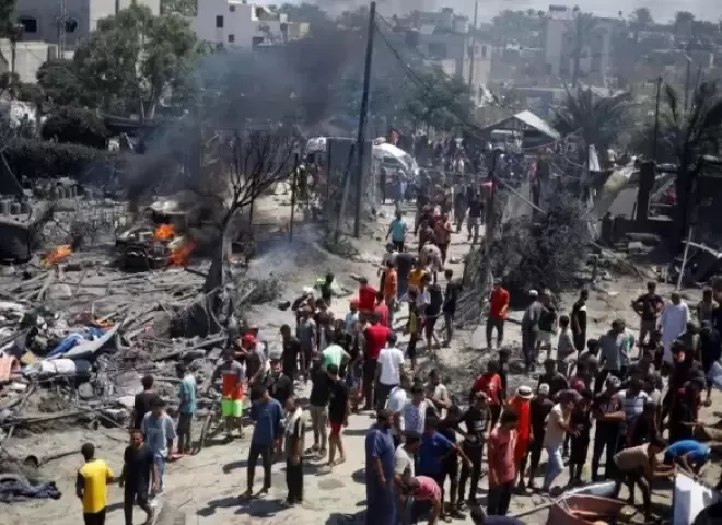 الخارجية البريطانية تدين جريمة قتل فلسطينيين في سنجل وتطالب بمحاسبة المستعمرين