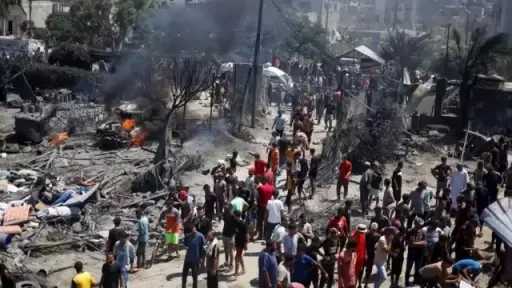الخارجية البريطانية تدين جريمة قتل فلسطينيين في سنجل وتطالب بمحاسبة المستعمرين