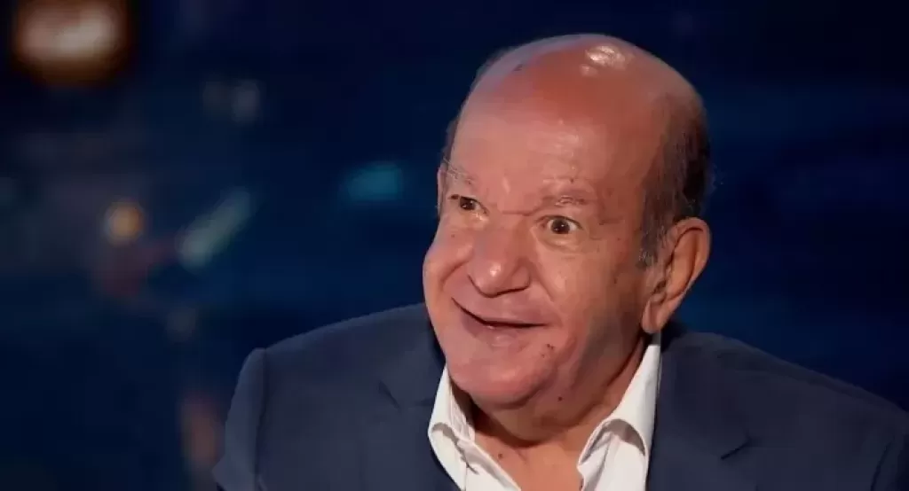 رئيس المركز الكاثوليكي للسينما يكشف تطورات حالة الفنان لطفي لبيب الصحية