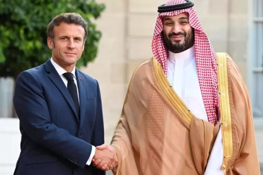 الجارديان: غياب ماكرون عن القمة الفرنسية السعودية نهاية يوليو يقلل من احتمالات إعلان الاعتراف بدولة فلسطين