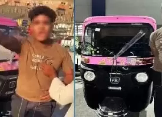 صاحب السيارة في واقعة سائق التوك توك شهاب يروي تفاصيل ما حدث: أردت تقويم سلوكه وليس التريند