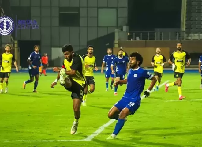 دجلة يتفق على وديتي بتروجت وإنبي استعدادا للموسم الجديد