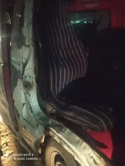 تصادم 4 سيارات بكوبري محرم بك في الإسكندرية يعطل الحركة المرورية