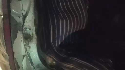 تصادم 4 سيارات بكوبري محرم بك في الإسكندرية يعطل الحركة المرورية
