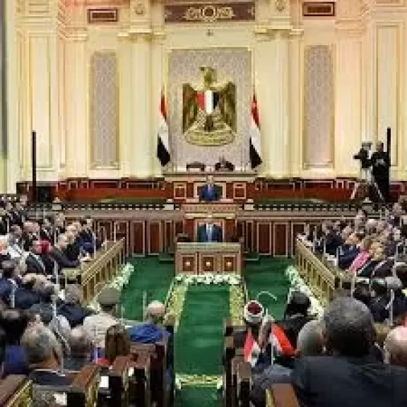 غضب حزبى من قائمة انتخابات  «الشيوخ»