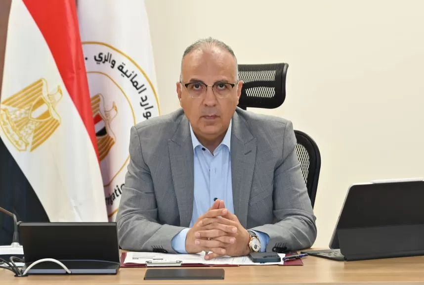 وزير الري يشهد فعاليات ورشة العمل المنعقدة لمناقشة موقف إيراد نهر النيل