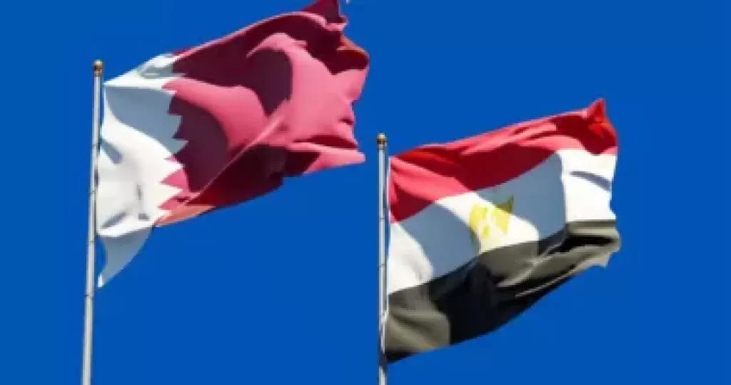 جهود مكثفة لوقف إطلاق النار بغزة برعاية رئيس مخابرات مصر ورئيس وزراء قطر