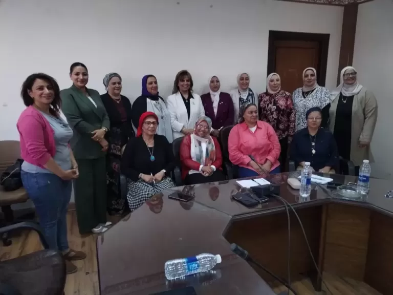 محى الدين: ندوات تثقيفية حول حقوق المرأة في قانون العمل الجديد