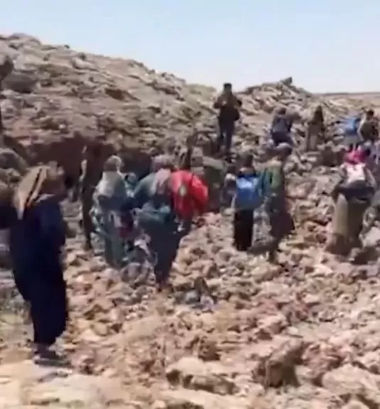 سوريا: آلاف من أبناء القبائل العربية يتجهون إلى السويداء دفاعاً عن عشائر البدو