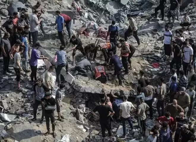 منظمة المحامين الأوروبيين: إسرائيل ترتكب جرائم حرب بغزة وتمنع السلام في المنطقة