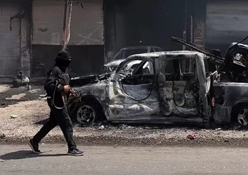 الرئاسة الروحية للدروز في سوريا تطالب بفرض حماية دولية مباشرة للدروز في السويداء