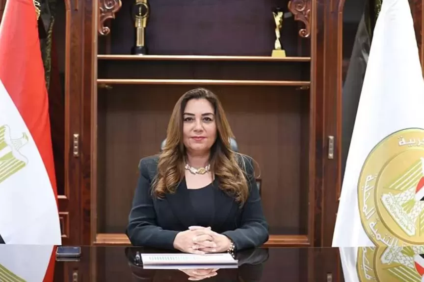 بعد قبول استقالة ياسمين فؤاد.. تكليف منال عوض وزيرة التنمية المحلية بالقيام مؤقتا بمهام وزير البيئة