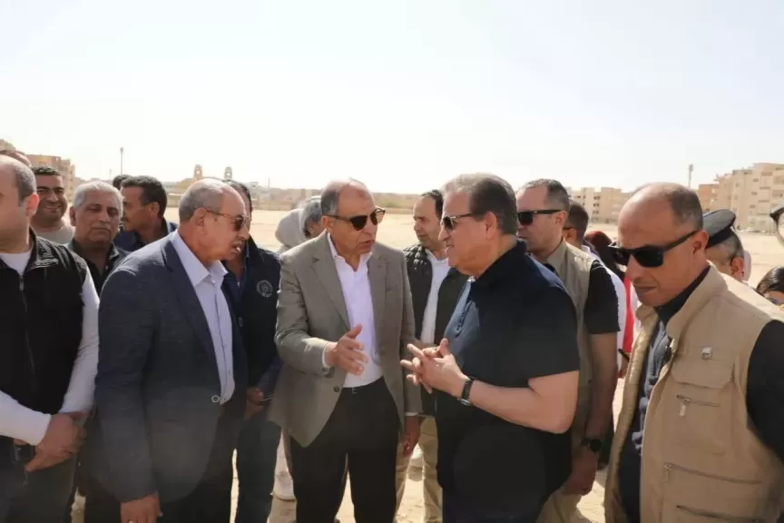 كدواني: صحة المواطن أولويتنا.. طفرة صحية غير مسبوقة بالمنيا وانضمام للتأمين الصحي الشامل لخدمة 7 ملايين مواطن