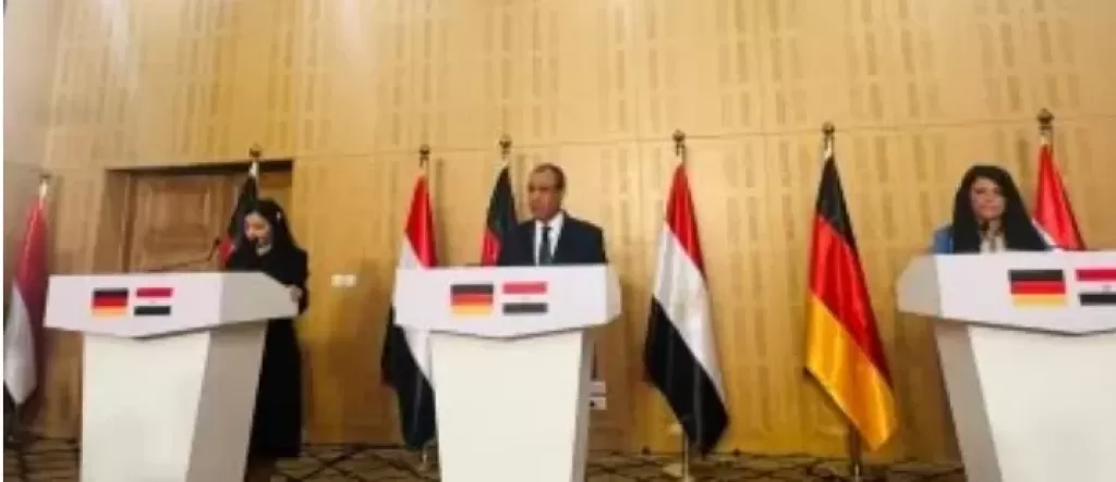 وزير الخارجية: العلاقات بين مصر وألمانيا استراتيجية وتشهد تطورات مهمة