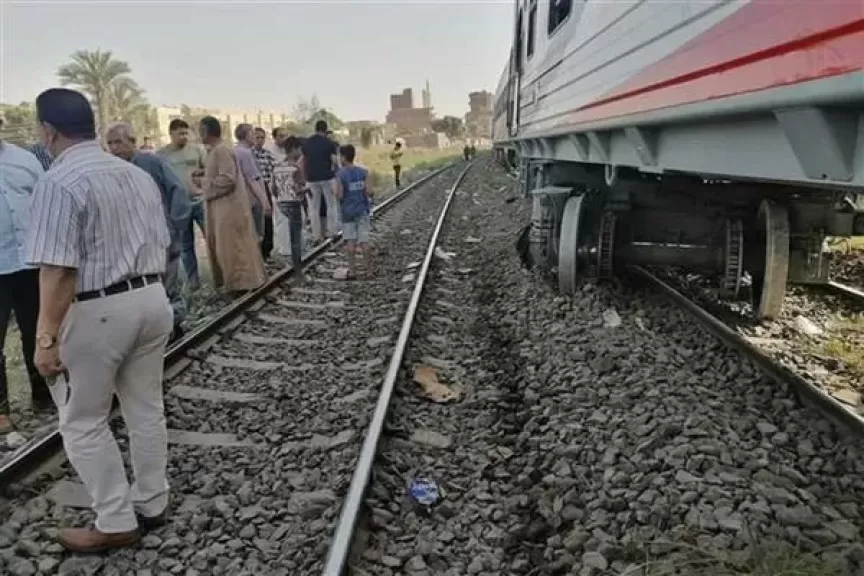 السيطرة على حريق محدود بجوار مزلقان الرحمانية قبلي بنجع حمادي