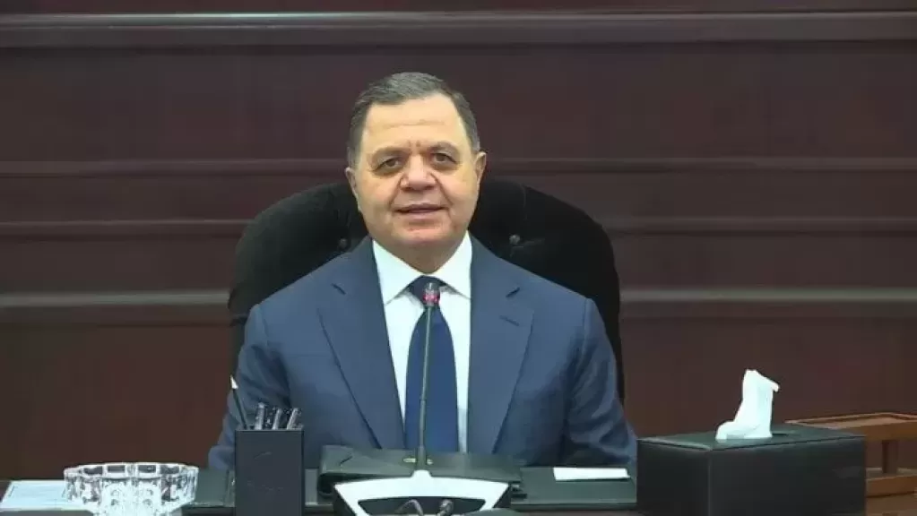 وزير الداخلية يرسل برقية تهنئة للرئيس السيسي بمناسبة الاحتفال بذكرى ثورة يوليو