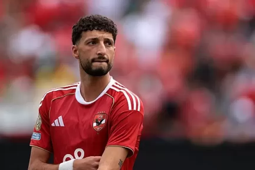 الأهلي يعلن عن صفقة فلسطينية جديدة مع اقترب رحيل وسام أبو علي