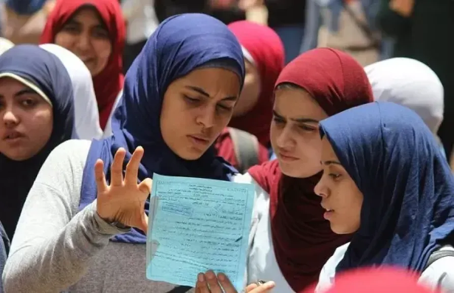 الثانوية العامة