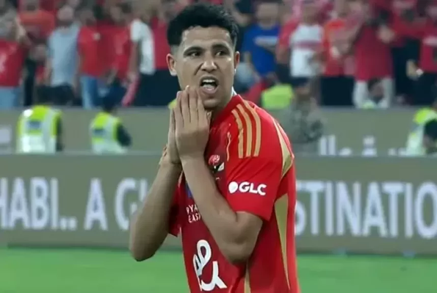 أزمة في الأهلي بسبب المغربي رضا سليم