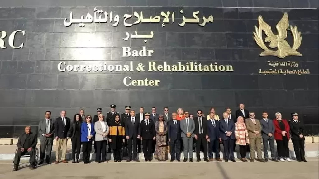 بمناسبة ذكرى ثورة 23 يوليو.. زيارة استثنائية لجميع النزلاء بمراكز الإصلاح والتأهيل