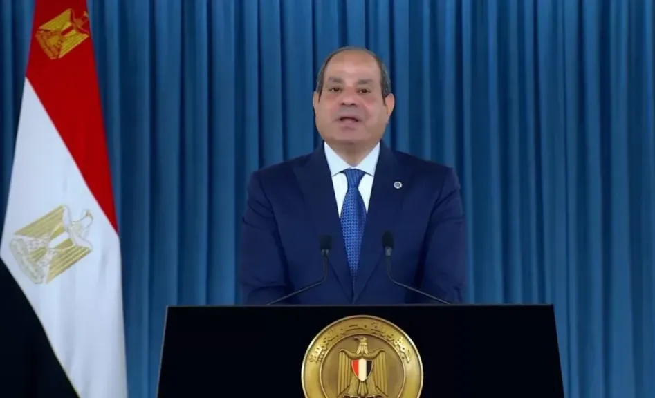 الرئيس السيسي