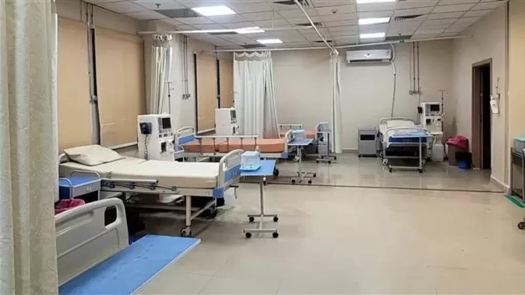 112 ألف جلسة غسيل كلوي ضمن التأمين الصحي الشامل في أسوان