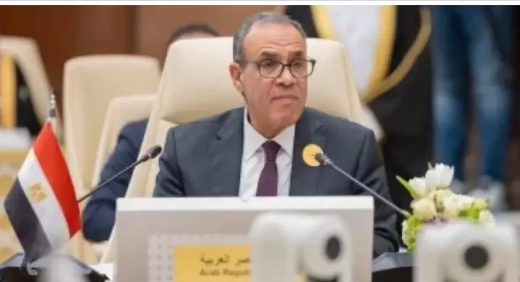 وزير الخارجية يفتتح منتدى الأعمال المصرى ـ السنغالي في داكار