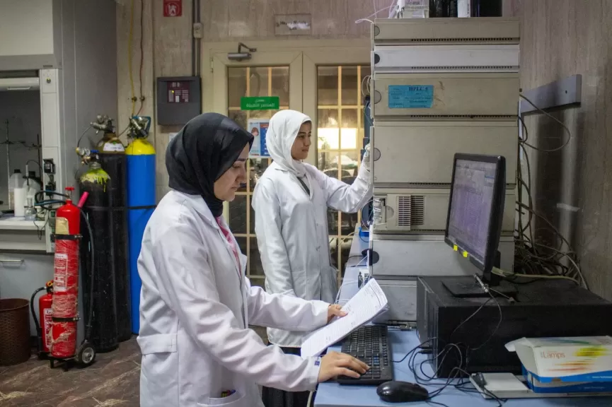 متبقيات المبيدات والتصديري للصناعات الغذائية  ينظمان ورشة حول أثر أهم الملوثات للأغذية