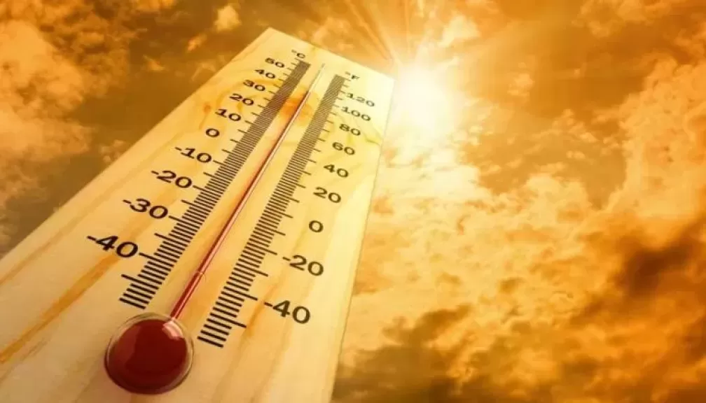 فيديو.. الأرصاد: اليوم ذروة الموجة شديدة الحرارة.. والعظمى على القاهرة تتجاوز 43