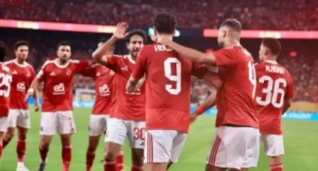 جدول مباريات الأهلي فى الدور الأول للدوري المصري الممتاز