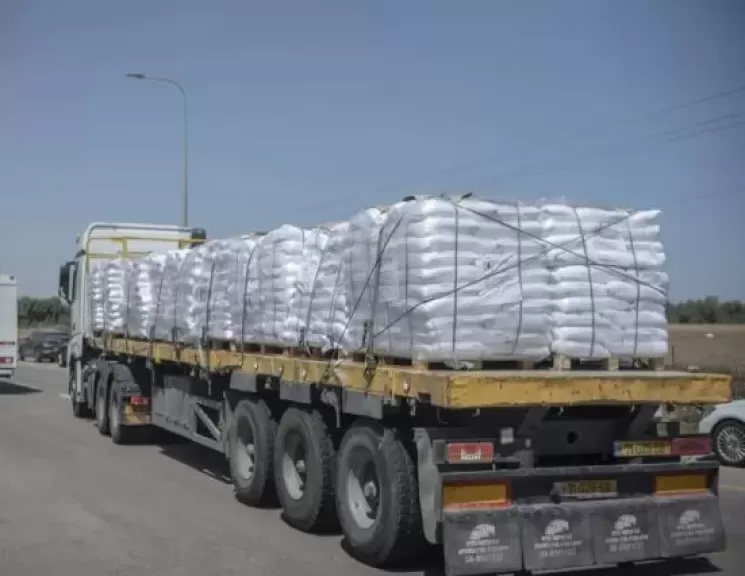 برنامج الأغذية العالمي: وقف إطلاق النار السبيل الوحيد لوصول المساعدات إلى غزة