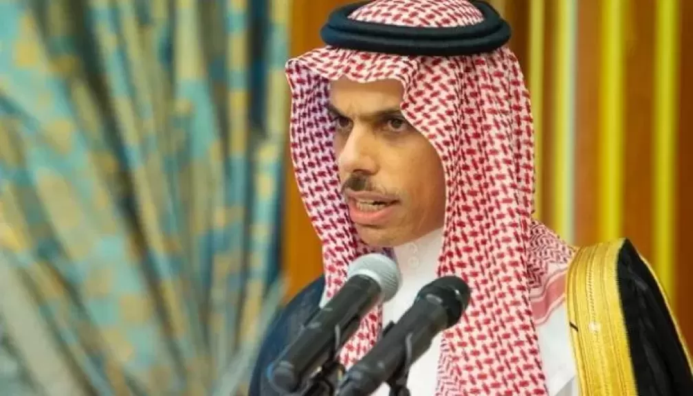 السعودية تدعو دول العالم إلى الاعتراف بدولة فلسطين