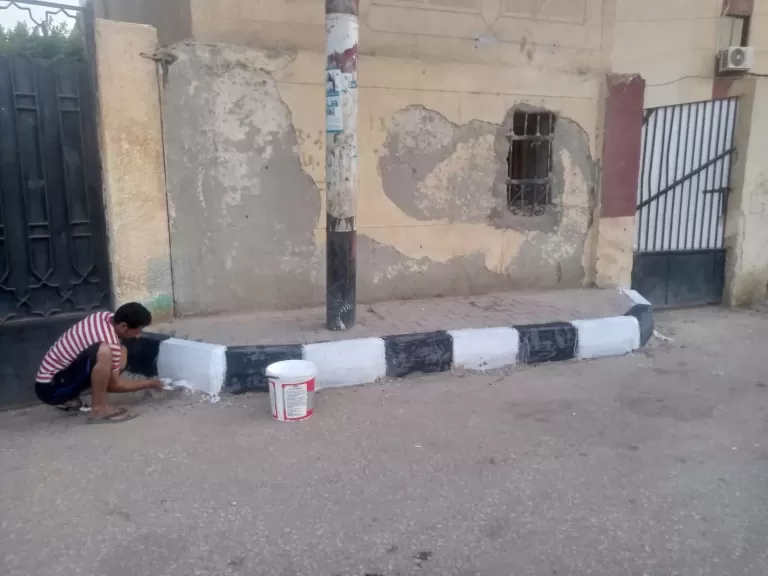 محافظ أسيوط: أعمال التطوير والتجميل مستمرة بشوارع صدفا لتقديم خدمات أفضل للمواطنين