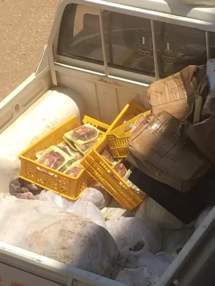 محافظ أسيوط: ضبط لحوم غير صالحة وتحرير 191 محضرًا تموينيًا في حملات رقابية مكثفة