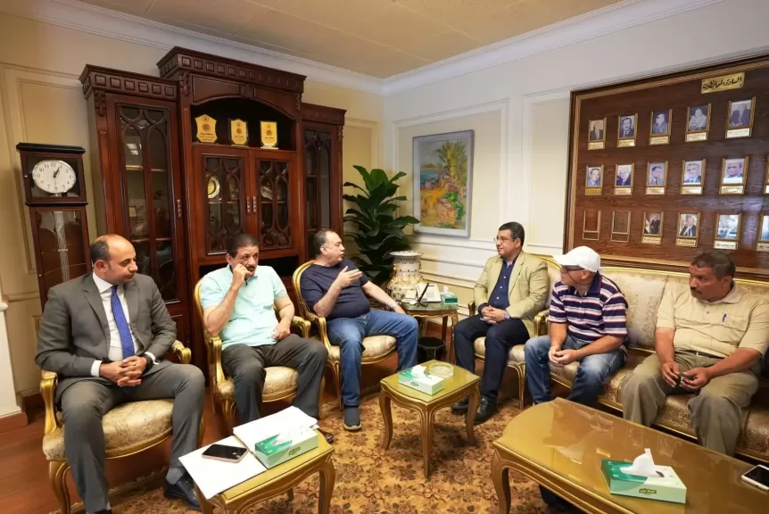 محافظ أسيوط يوجه بوضع خطة عاجلة لتنمية موارد صندوق التكافل وتحسين استثماراته لدعم الحماية الاجتماعية للعاملين