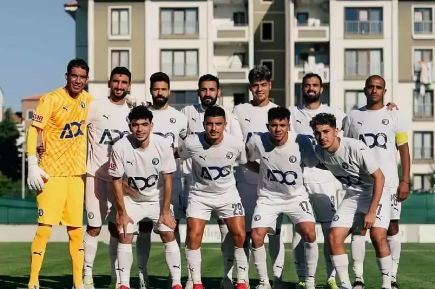 بيراميدز يتفاوض لضم مهاجم دارمشتات الألماني