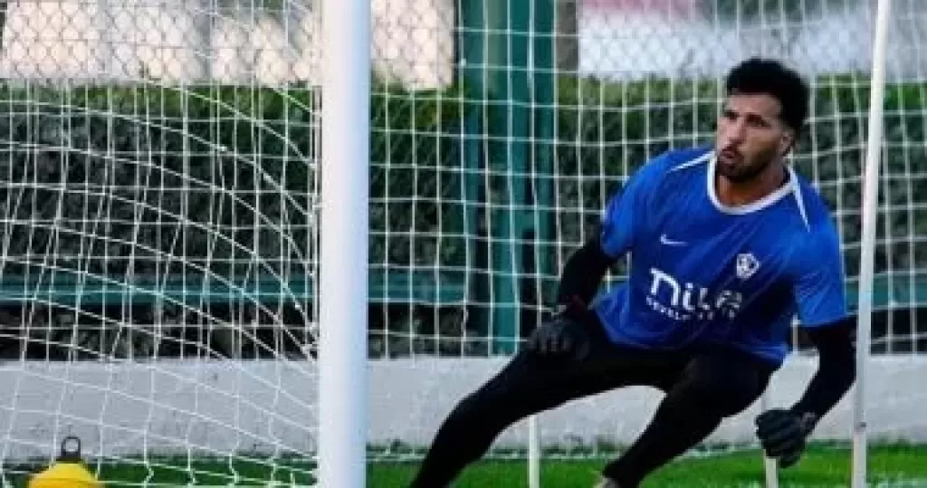 الزمالك يبحث عن حل لملف الحراس قبل غلق باب القيد